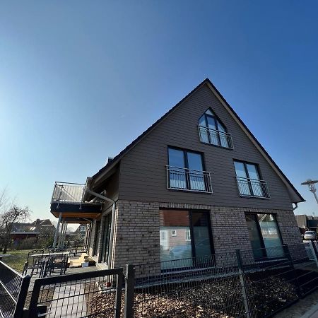 Ragnar Maisonette Büsum Exteriör bild