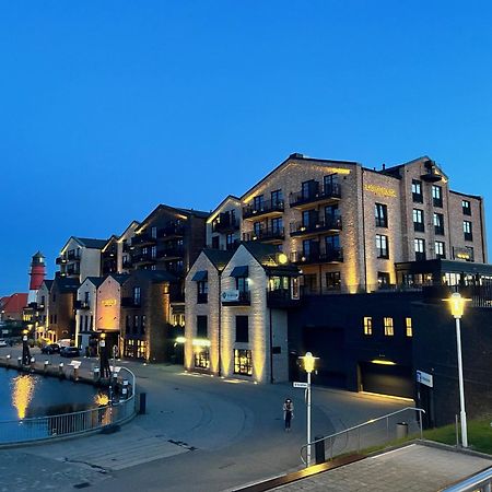 Ragnar Maisonette Büsum Exteriör bild
