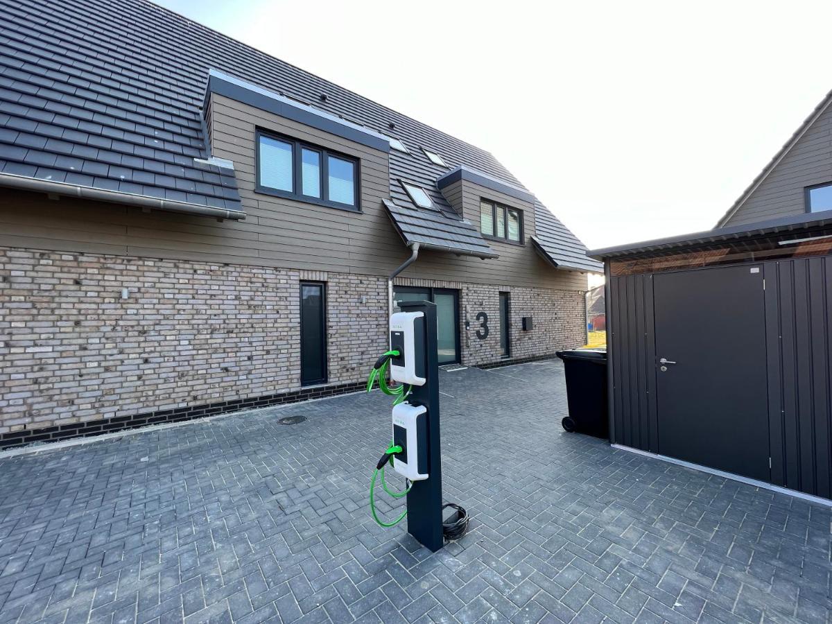 Ragnar Maisonette Büsum Exteriör bild