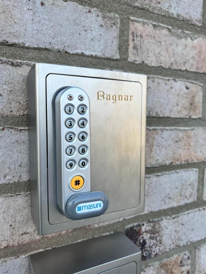 Ragnar Maisonette Büsum Exteriör bild