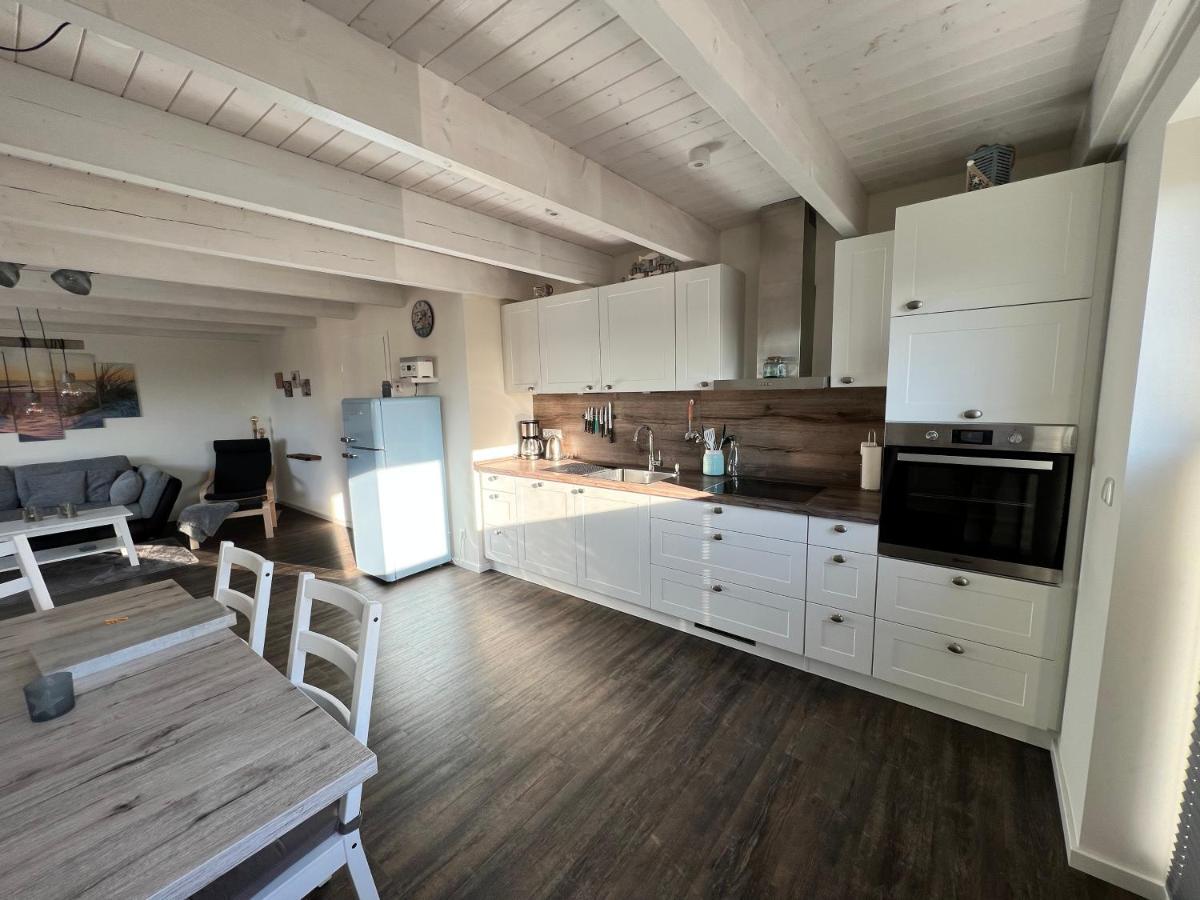 Ragnar Maisonette Büsum Exteriör bild