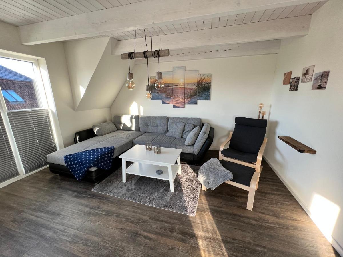 Ragnar Maisonette Büsum Exteriör bild