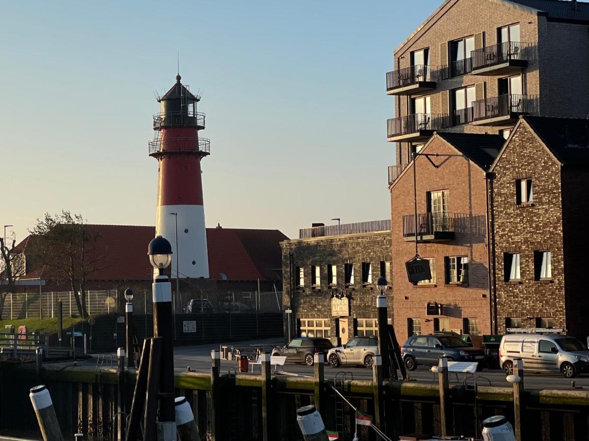 Ragnar Maisonette Büsum Exteriör bild